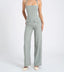 Zora Sage Green Jumpsuit